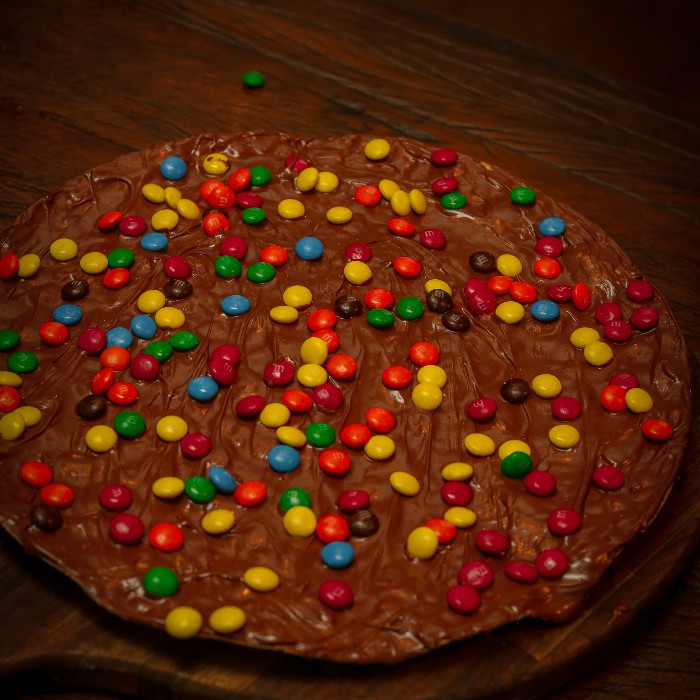 M&M's® · Pizzaria Tre Amici em Valinhos