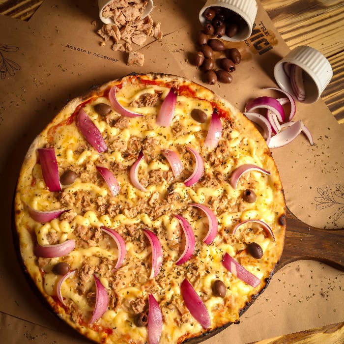 Veneza (Atum) · Pizzaria Tre Amici em Valinhos